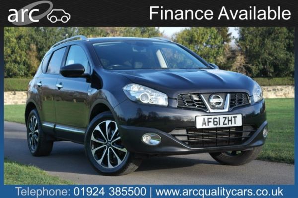 Nissan Qashqai 1.5 dCi [110] N-Tec 5dr