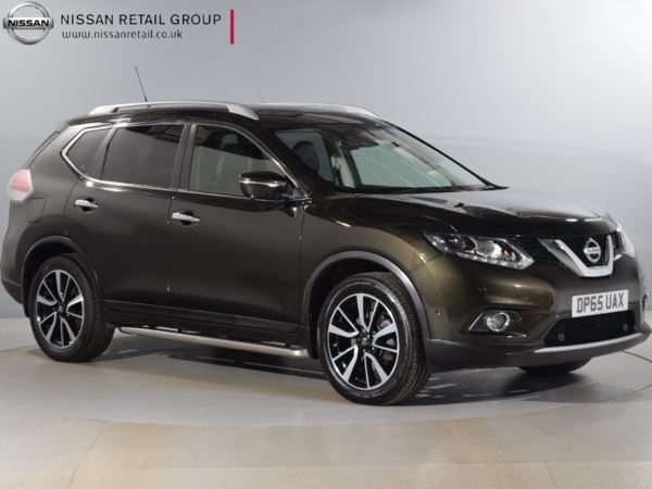 Nissan X-Trail 1.6 dCi Tekna 4WD (s/s) 5dr SUV