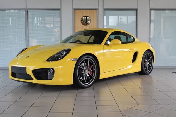 Porsche Cayman ( S Coupe