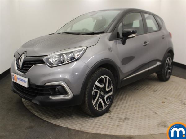 Renault Captur 0.9 TCE 90 Dynamique Nav 5dr [New Model]