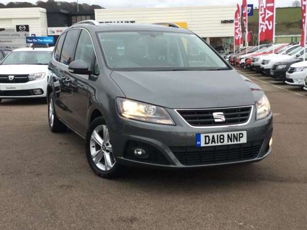 SEAT Alhambra 2.0 TDI CR Xcellence [dr DSG MPV