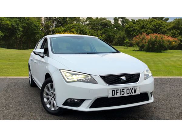 SEAT Leon 1.2 TSI 110 SE 5dr DSG [Technology Pack] Hatchback