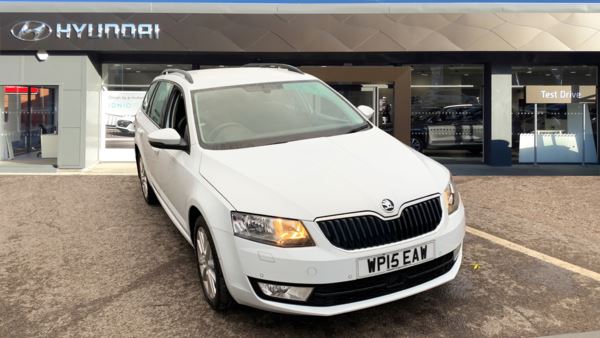 Skoda Octavia 1.4 Tsi 150 Se L 5Dr Petrol Estate Estate