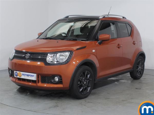 Suzuki Ignis 1.2 Dualjet SZ-T 5dr Auto