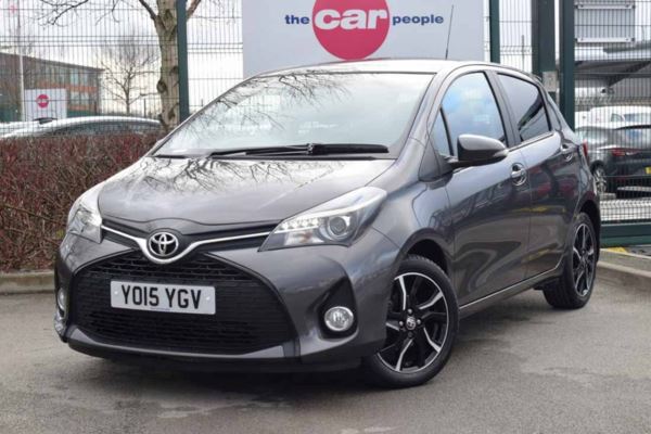 Toyota Yaris Toyota Yaris 1.33 Sport 5dr [Navigation +