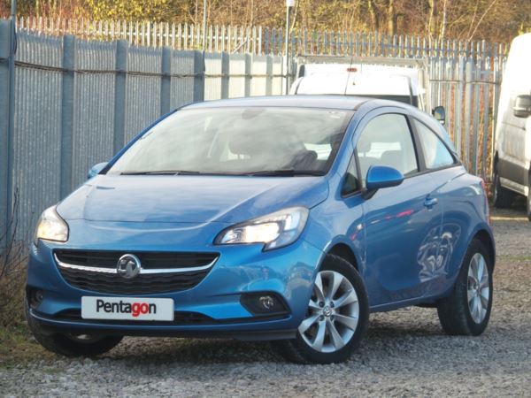 Vauxhall Corsa 1.4 ENERGY AC S/S