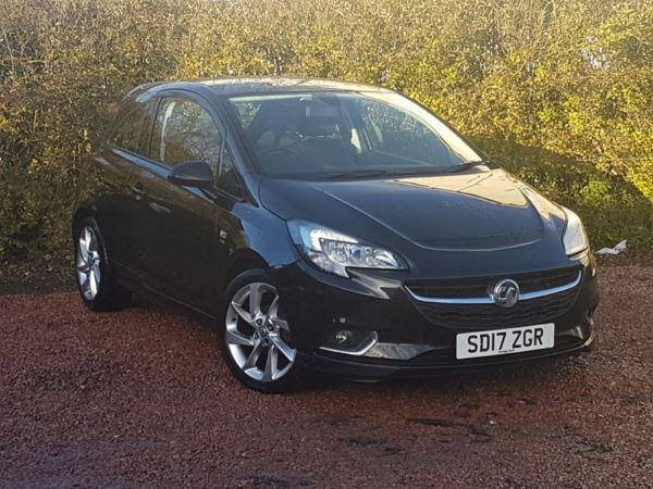 Vauxhall Corsa ] ecoFLEX SRi Vx-line 3dr