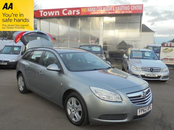 Vauxhall Insignia ES CDTI ESTATE