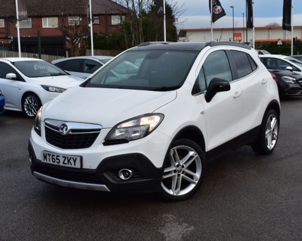 Vauxhall Mokka 1.6 LIMITED EDITION CDTI S/S