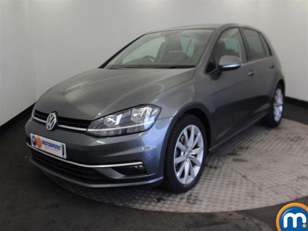 Volkswagen Golf 2.0 TDI GT 5dr