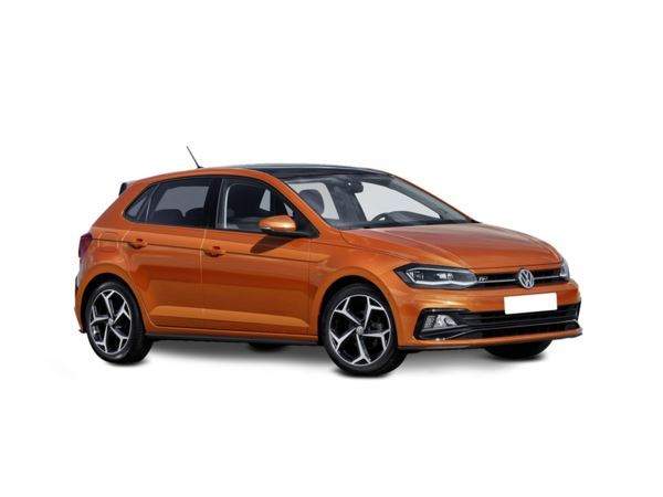 Volkswagen Polo 1.0 TSI 95 SE 5dr Hatchback