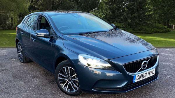 Volvo V40 T] Momentum Nav Plus 5dr Geartronic