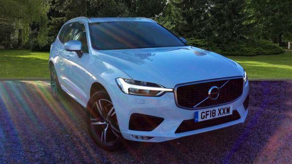 Volvo XC T] R DESIGN 5dr AWD Geartronic Estate