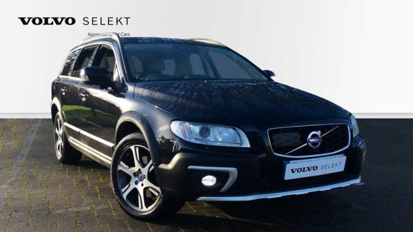 Volvo XC70 D] SE Lux 5dr AWD Geartronic Estate 4x4