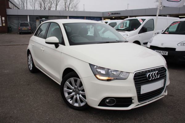 Audi A1 1.6 TDI Sport 5dr Hatchback Manual