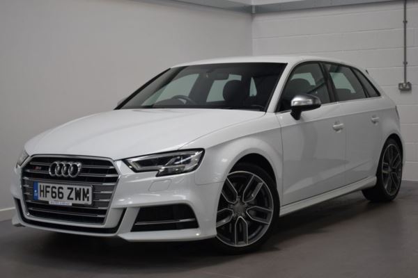 Audi A3 S3 TFSI Quattro 5dr Hatchback