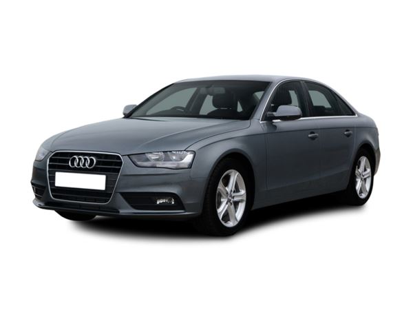 Audi A4 2.0 TDI 177 Black Edition Plus 4dr Multitronic