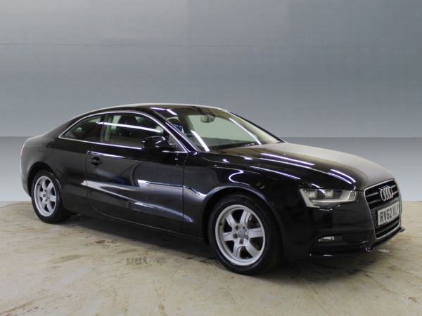 Audi A5 2.0 TDI dr Coupe