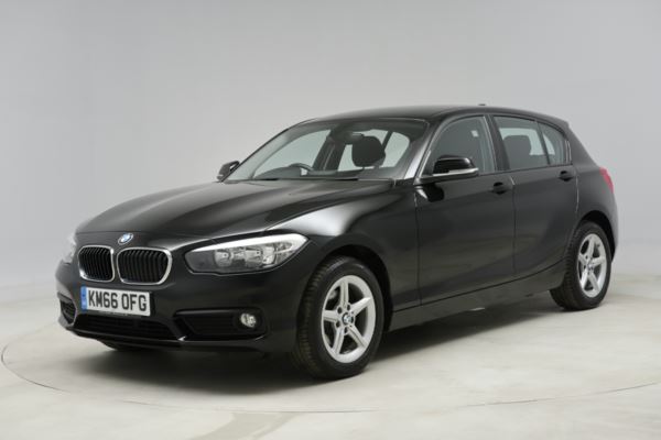 BMW 1 Series 116d Se - DAB/CD/AUX/USB - 16IN ALLOYS -