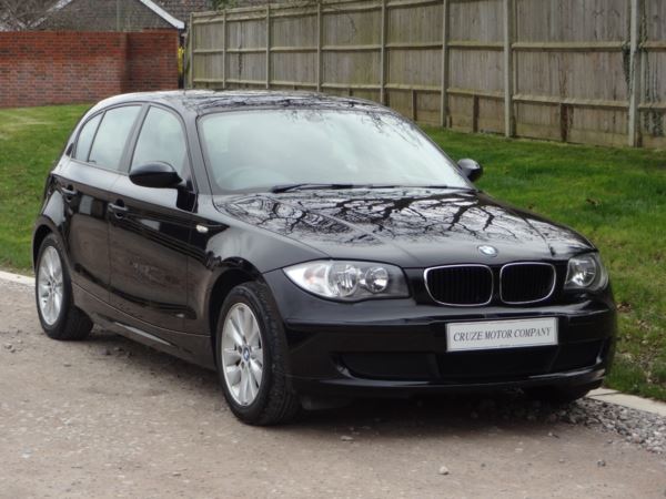 BMW 1 Series 5dr