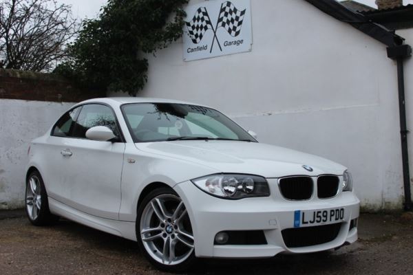 BMW 1 Series i M Sport 2dr Coupe