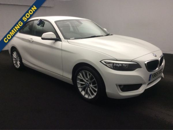 BMW 2 Series 218i SE 2dr Coupe Coupe