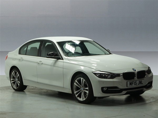 BMW 3 Series 316i Sport 4dr [Business Media]