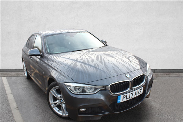 BMW 3 Series 320d M Sport 4dr Step Auto