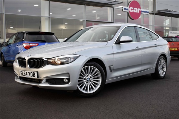 BMW 3 Series BMW 318d GT Luxury 5dr Auto