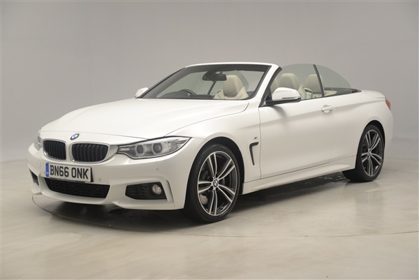 BMW 4 Series 440i M Sport 2dr Auto [Professional Media] -