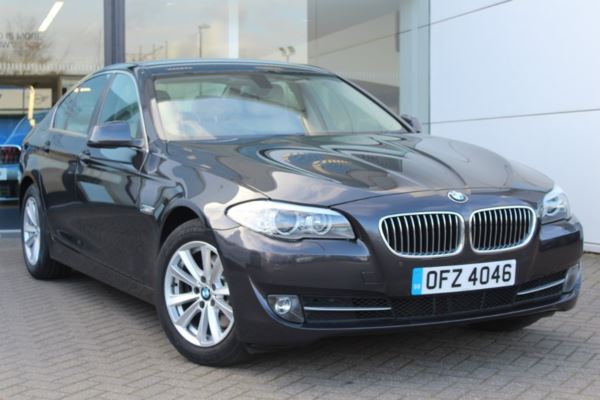 BMW 5 Series 520d SE Saloon Auto