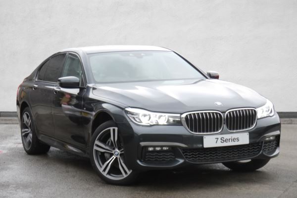 BMW 7 Series 730d M Sport 4dr Auto