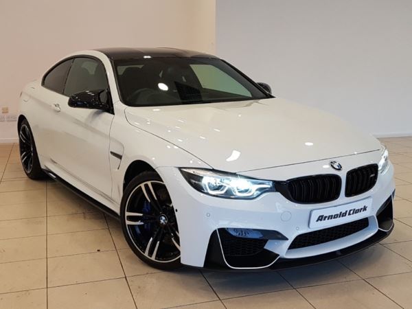 BMW M4 Coupe 2dr DCT Auto Coupe