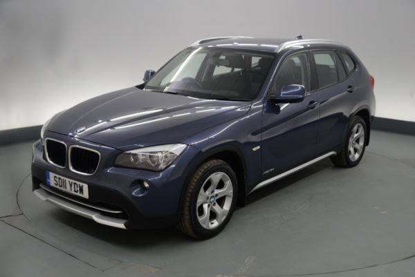 BMW X1 xDrive 18d SE 5dr - BLUETOOTH - TOWBAR - USB AUDIO