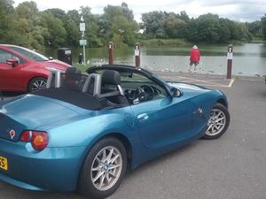 BMW Z4 Series  litre 6 speed (Spares or Repair) in