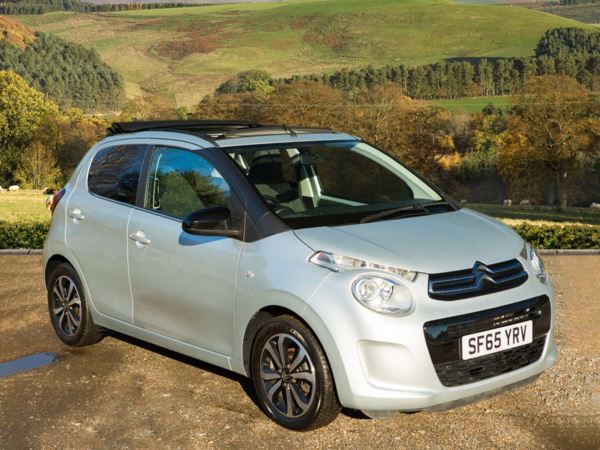 Citroen C1 1.0 VTi Flair 5dr [Start Stop]