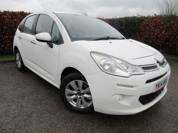 Citroen C3 1.2 VTR PLUS 5d