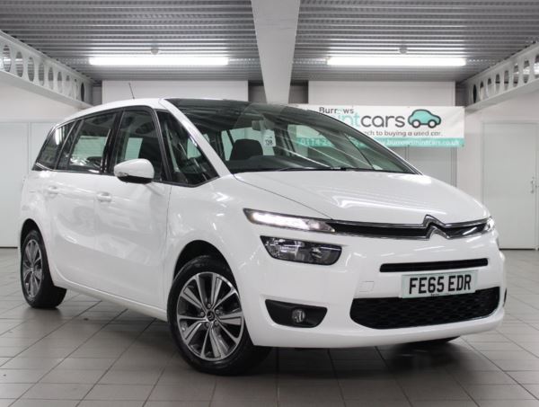 Citroen C4 Grand Picasso 1.6 BlueHDi Selection (s/s) 5dr MPV