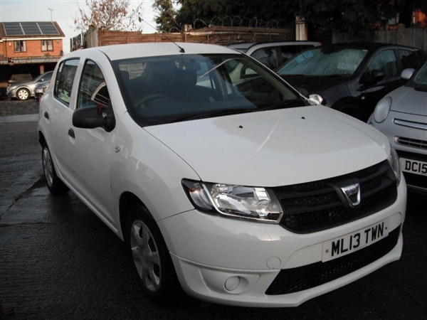 Dacia Sandero 1.5 dCi Ambiance 5dr