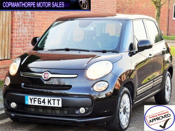 Fiat 500L 1.6 TD MultiJet Lounge (s/s) 5dr