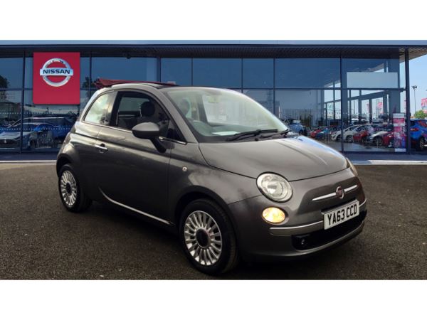 Fiat  Lounge 2dr [Start Stop] Sports Convertible