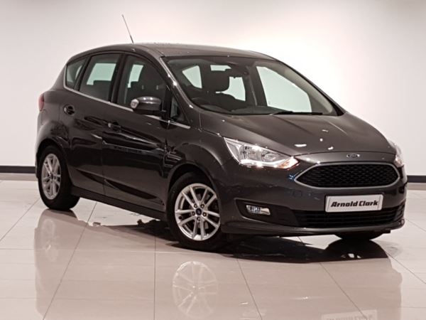 Ford C-MAX 1.5 TDCi Zetec 5dr People Carrier