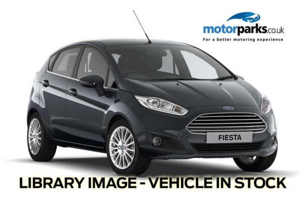 Ford Fiesta 1.0 EcoBoost Zetec Powershift Auto