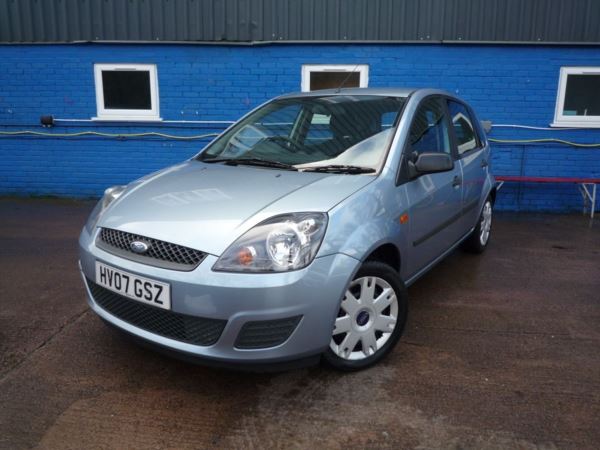 Ford Fiesta STYLE CLIMATE 16V