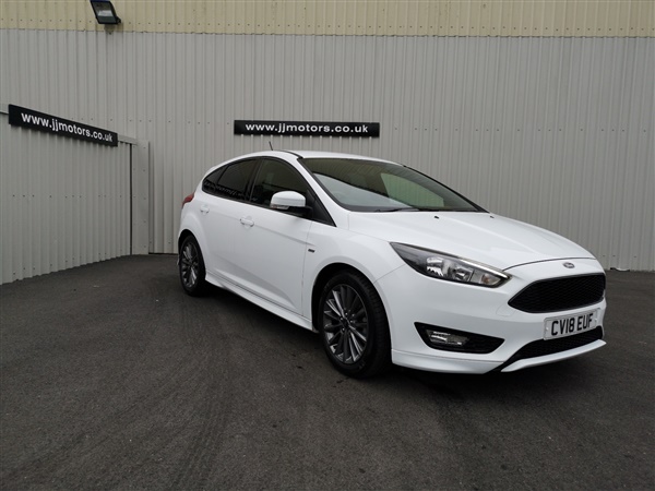 Ford Focus ST-LINE