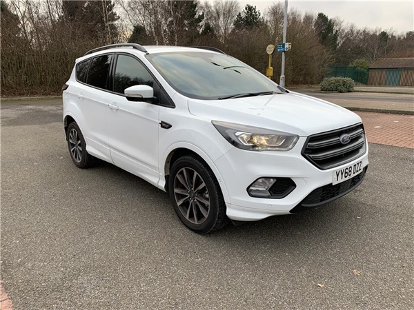 Ford Kuga 1.5 TDCi ST-Line 5dr 2WD