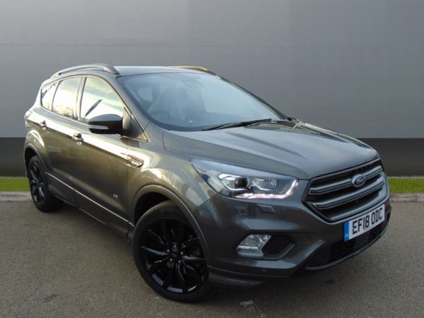 Ford Kuga 2.0 TDCi 180 ST-Line X 5dr Auto Estate