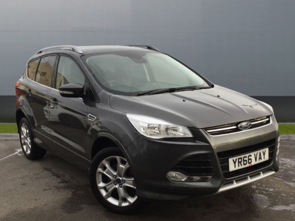 Ford Kuga 2.0 TDCi 180 Titanium Sport [Nav] 5dr Estate