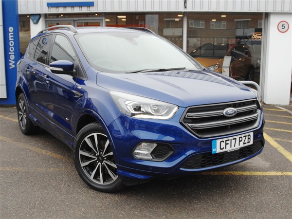Ford Kuga 5Dr ST-Line 2.0 Tdci 180PS AWD
