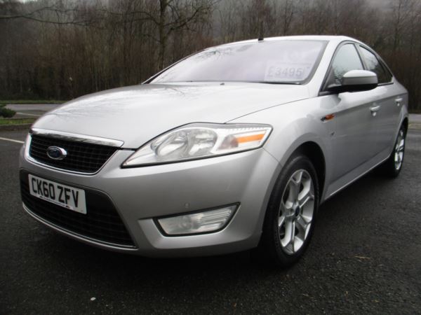 Ford Mondeo Sport 5dr